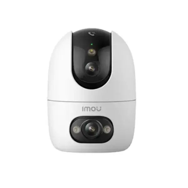 CAMARA IP IMOU RANGER 2 DOBLE LENTE 3MP RESOLUCION 2K PT INTERIOR