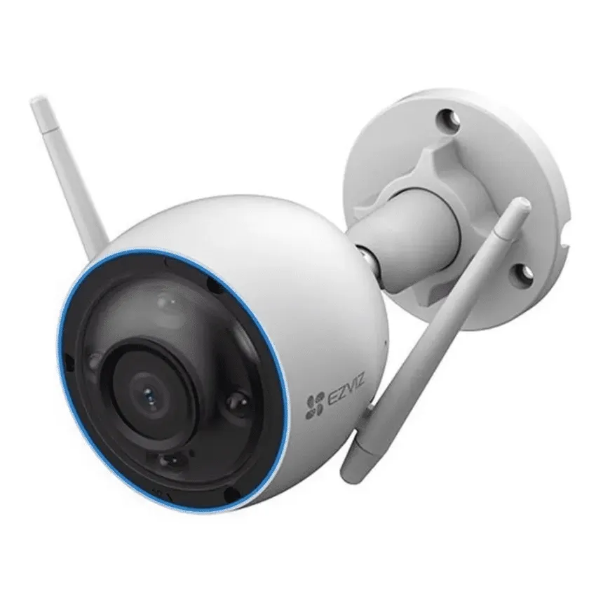 CAMARA IP EZVIZ H3 3MP RESOLUCION 2K BULLET EXTERIOR