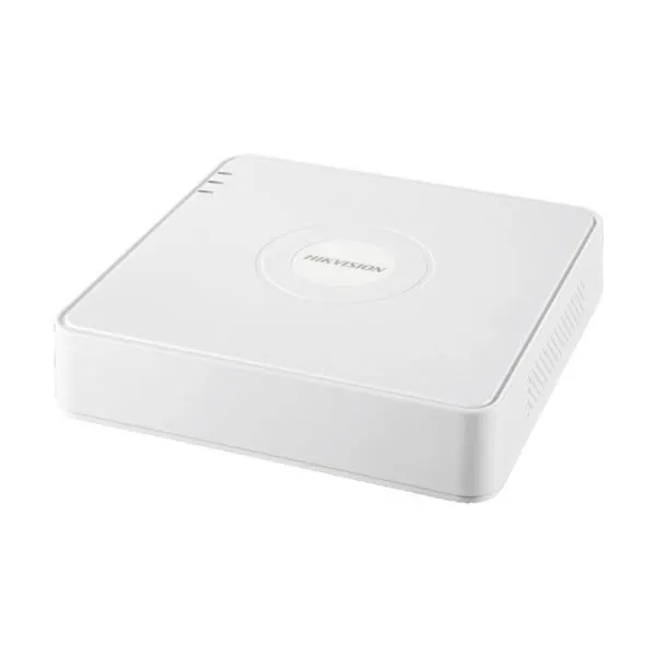 NVR HIKVISION 4 CANALES 1 SATA