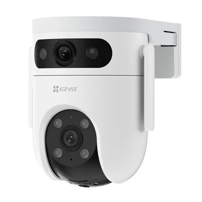 CAMARA IP EZVIZ H9C DOBLE LENTE 3MP RESOLUCION 2K PT EXTERIOR