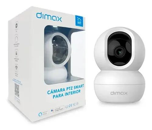 Camara IP Dimax