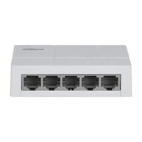 SWITCH DAHUA 5 PUERTOS 10/100 MBPS