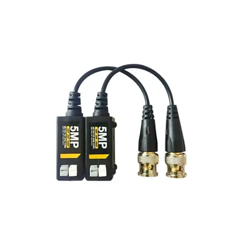 VIDEO BALUN ZKTECO