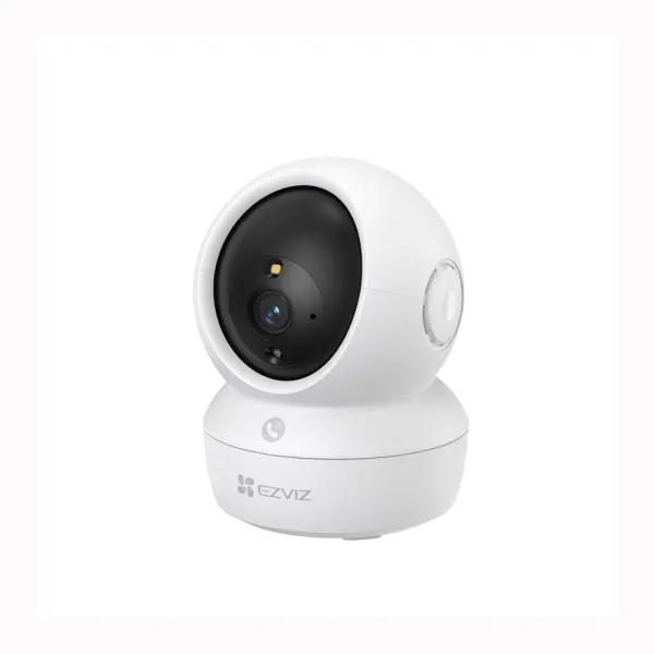 CAMARA IP EZVIZ H6C PRO 4MP RESOLUCION 2K+ PT INTERIOR