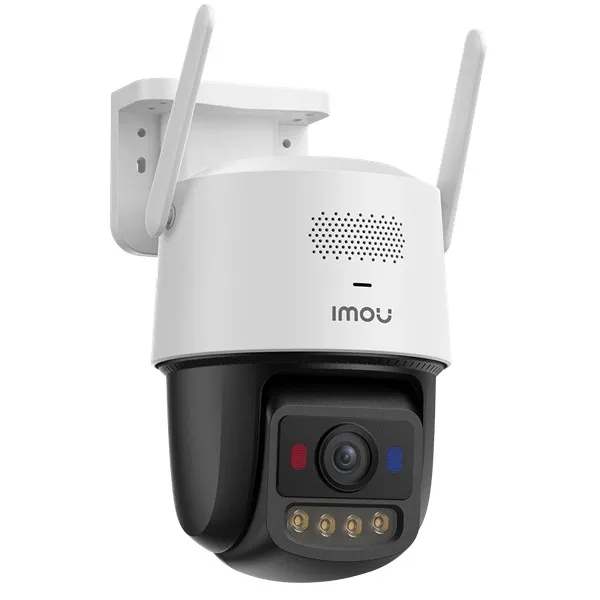 CAMARA IP IMOU TITAN PRO 6MP RESOLUCION 3K+ PT EXTERIOR